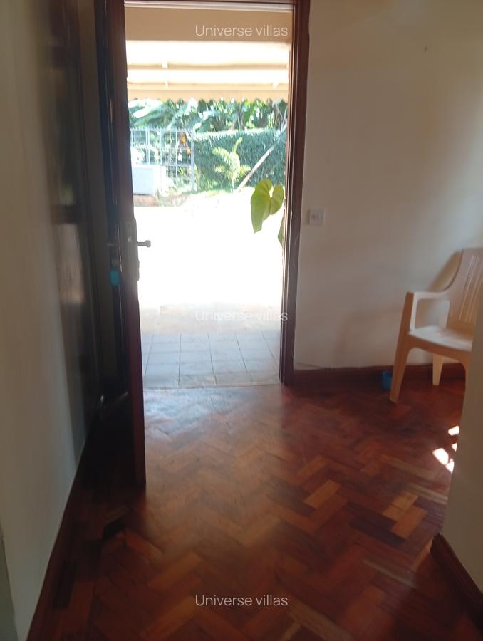 1 Bed House at Karen - 17