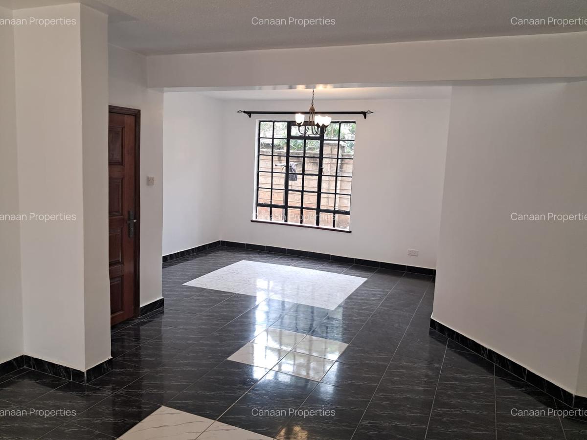 3 Bed Apartment with Swimming Pool in Kilimani - 1