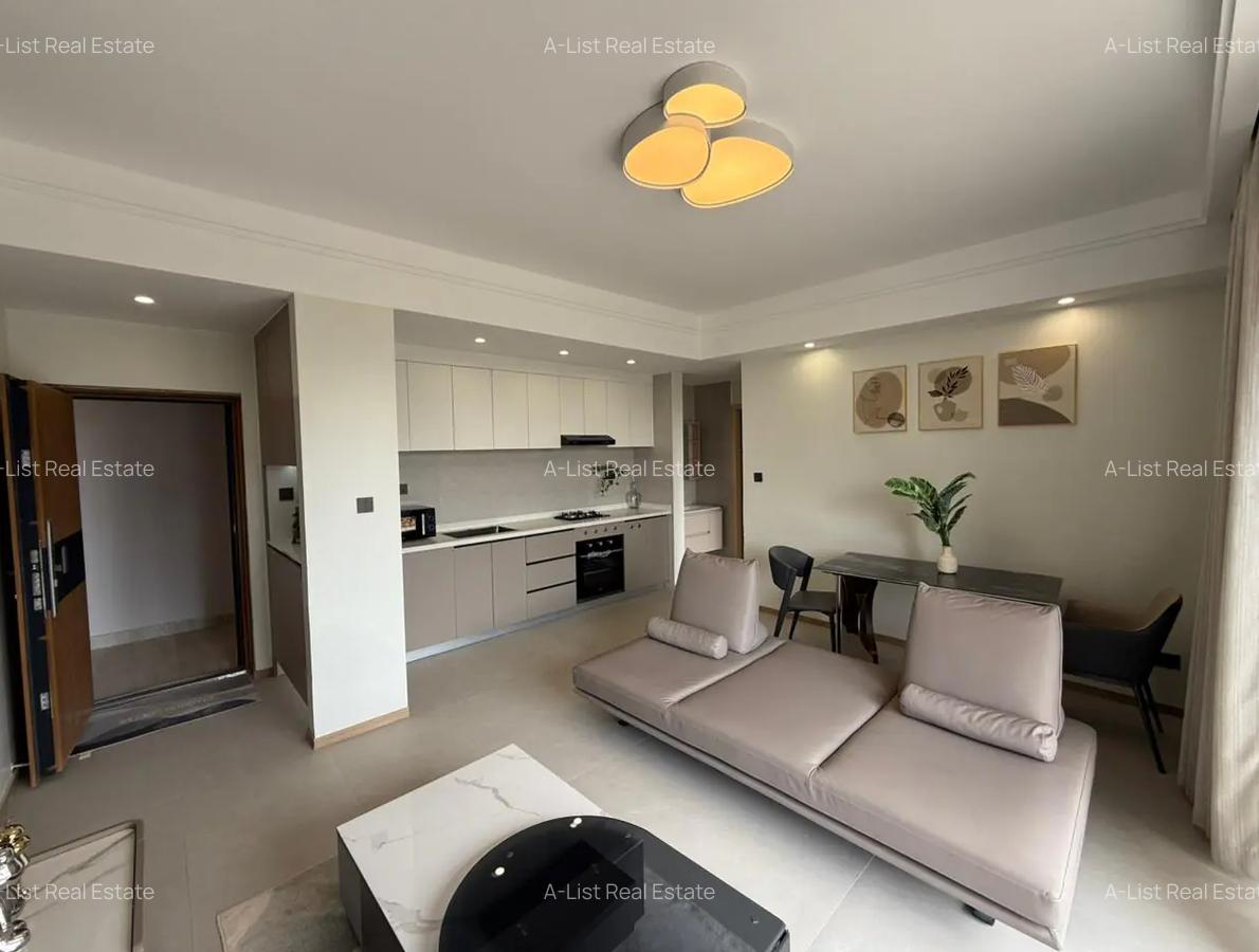 1 Bed Apartment with Swimming Pool at Ring Road - 3