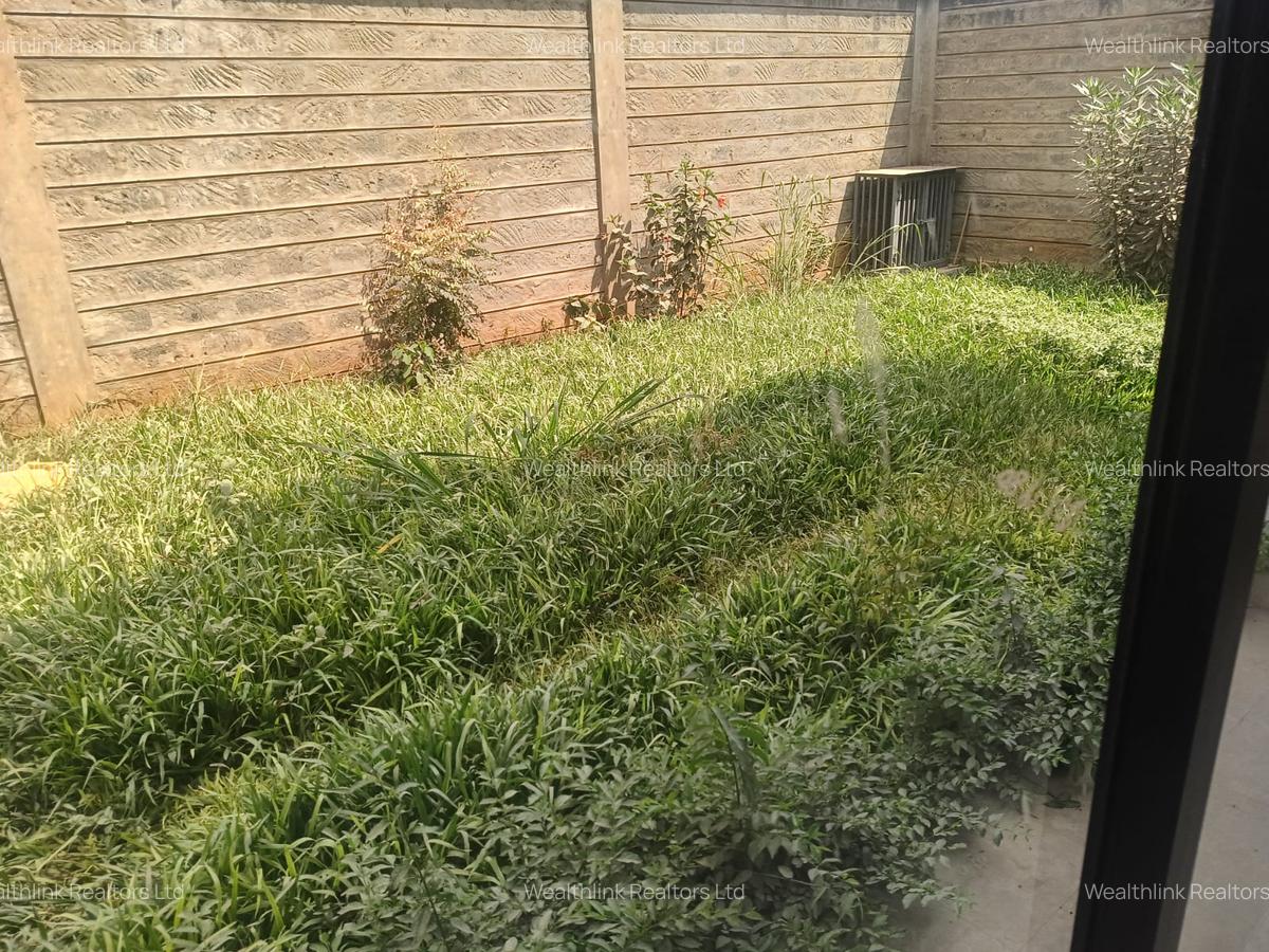 4 Bed Townhouse with En Suite at Kist - 4