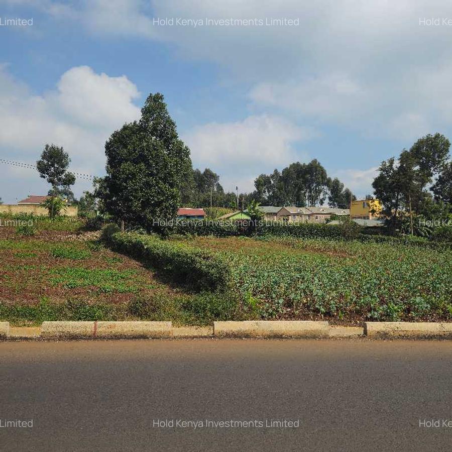 Land at Limuru Road - 3