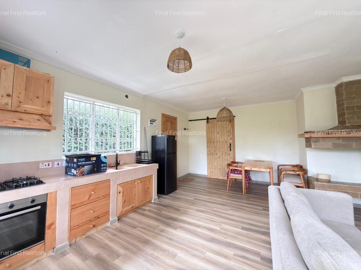 Serviced 1 Bed Apartment with Backup Generator in Gigiri - 4