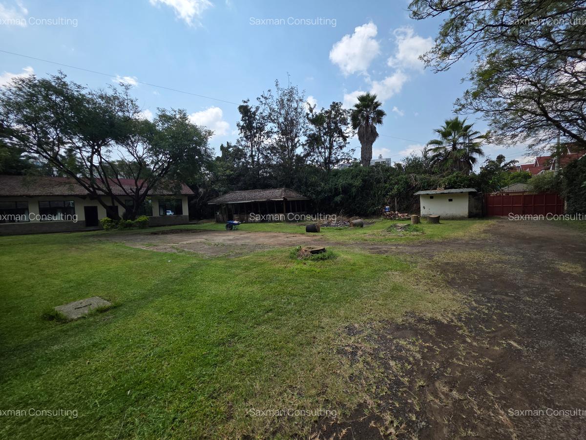 6 Bed House with Staff Quarters in Kileleshwa - 12