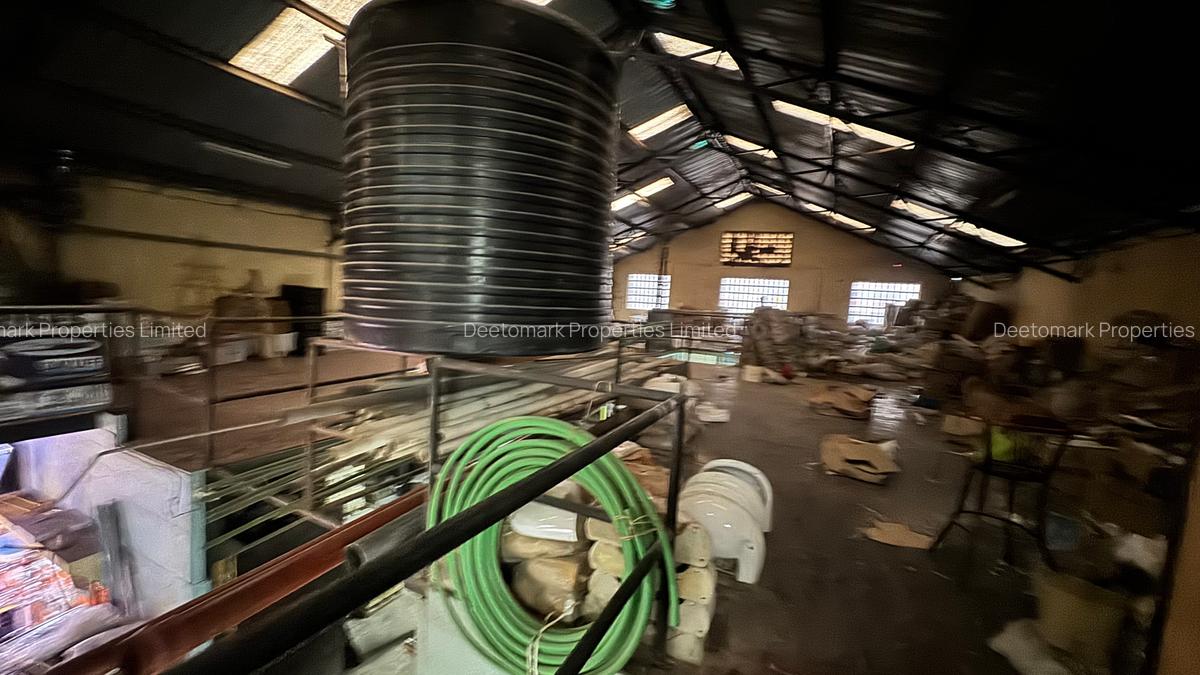 10,600 ft² Warehouse with Fibre Internet at Kitengela - 11