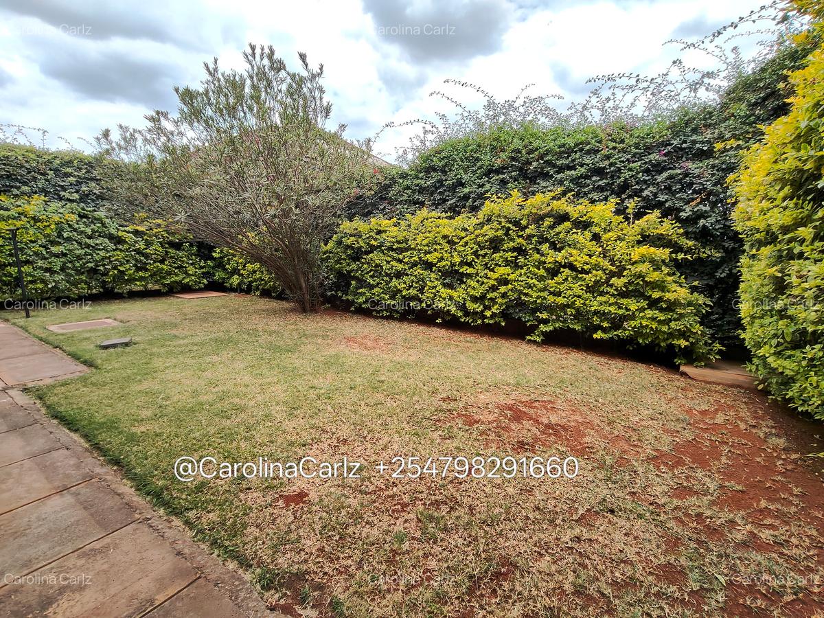 4 Bed Townhouse with En Suite at Runda - 8