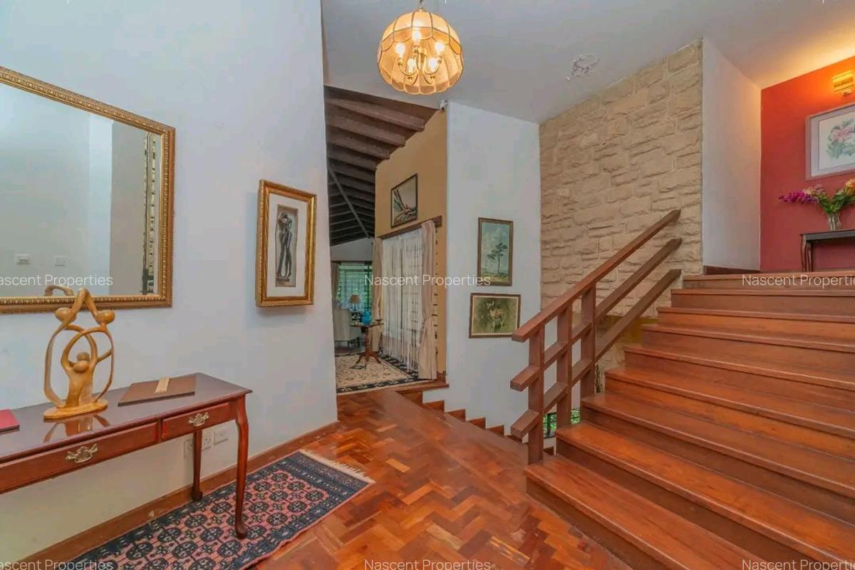 5 Bed House with En Suite in Kitisuru - 8