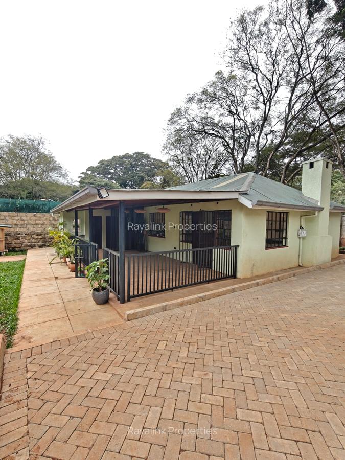 2 Bed House with En Suite at Karen - 5