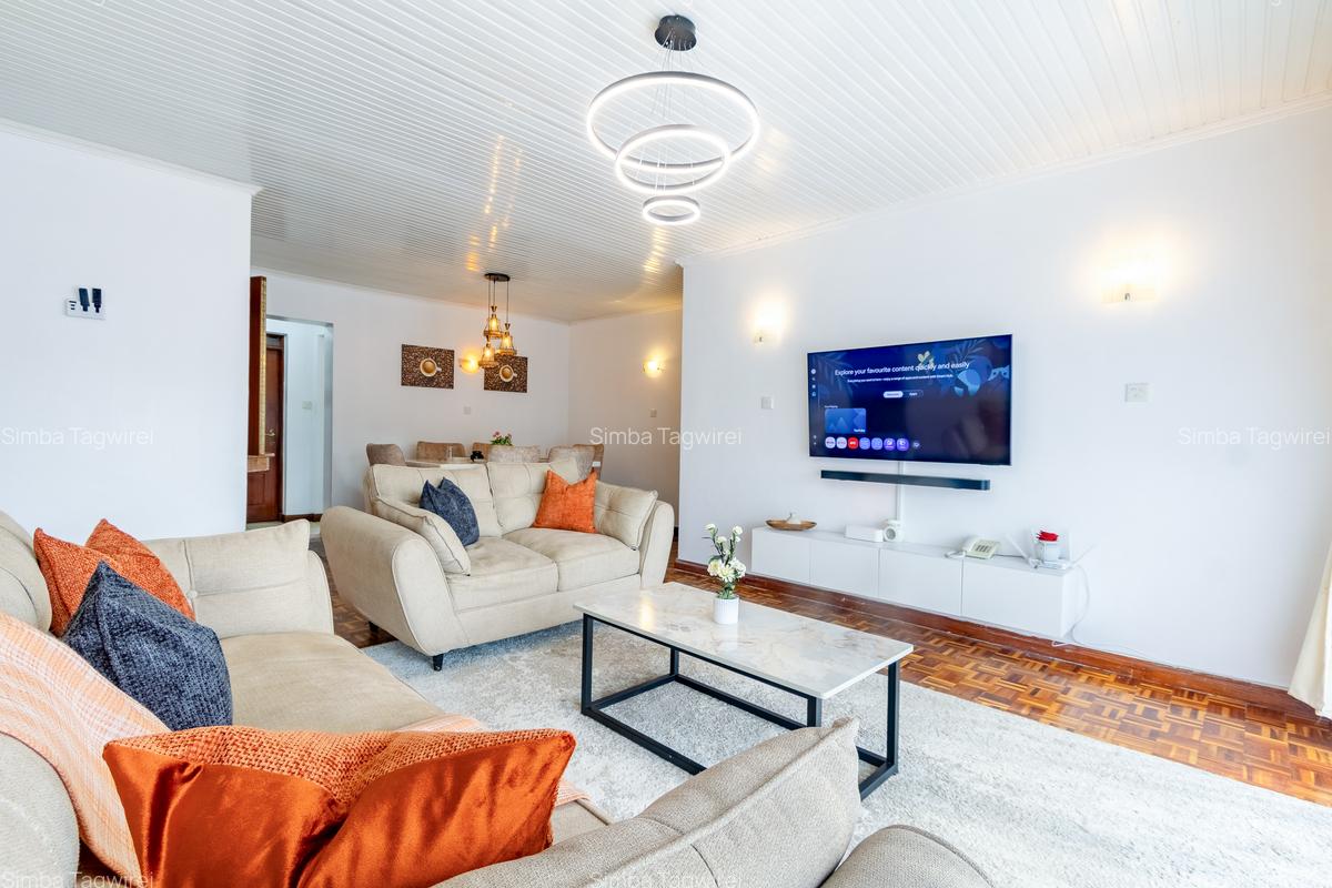 Serviced 3 Bed Apartment with En Suite at Durham Road - 2