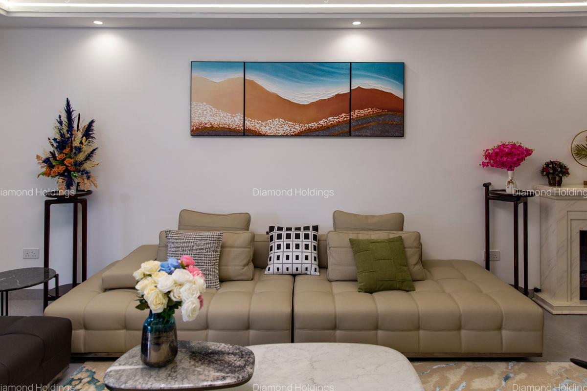 3 Bed Apartment with En Suite in General Mathenge - 14