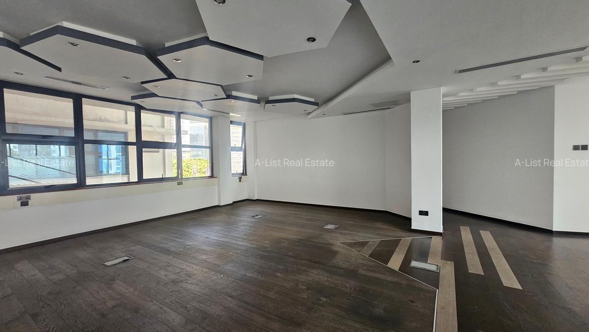 5,078 ft² Office with Service Charge Included at Mogotiio Road - 2