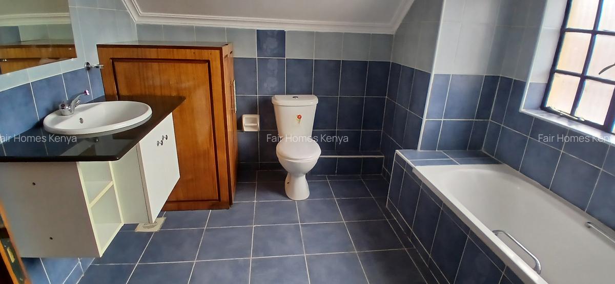 5 Bed Townhouse with En Suite at Kaputei Gardens - 3