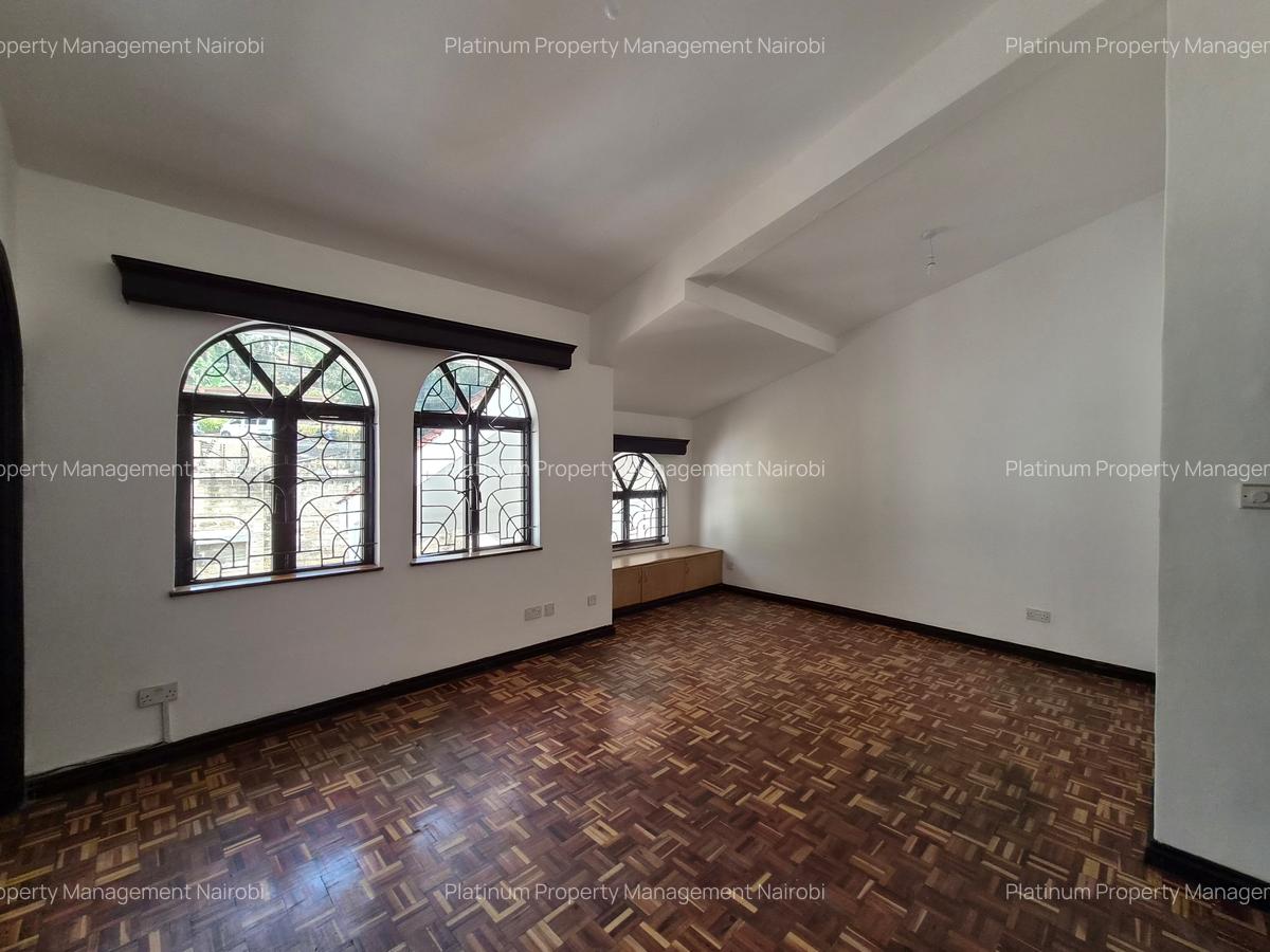 3,000 ft² Commercial Property with Service Charge Included at Peponi Rd - 11