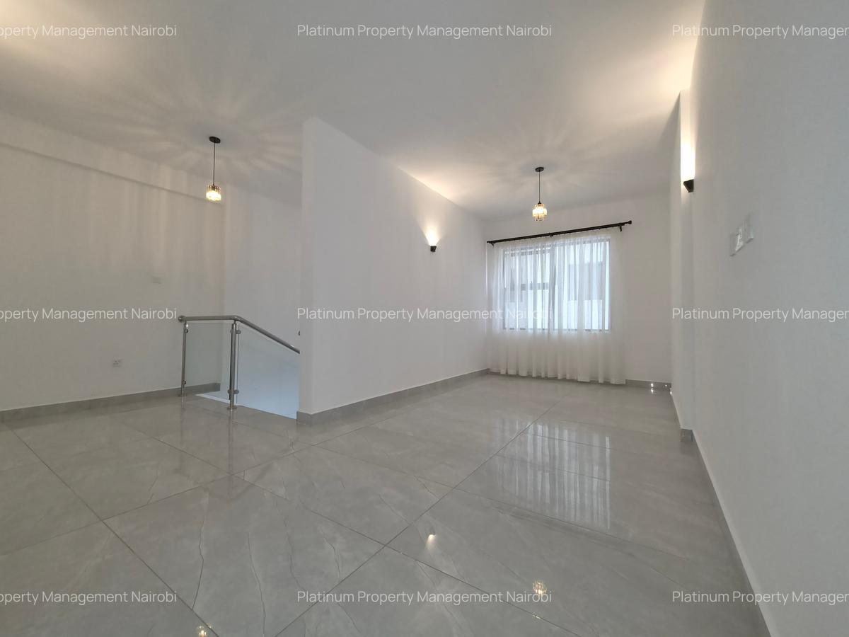 4 Bed Apartment with En Suite at General Mathenge Drive - 12