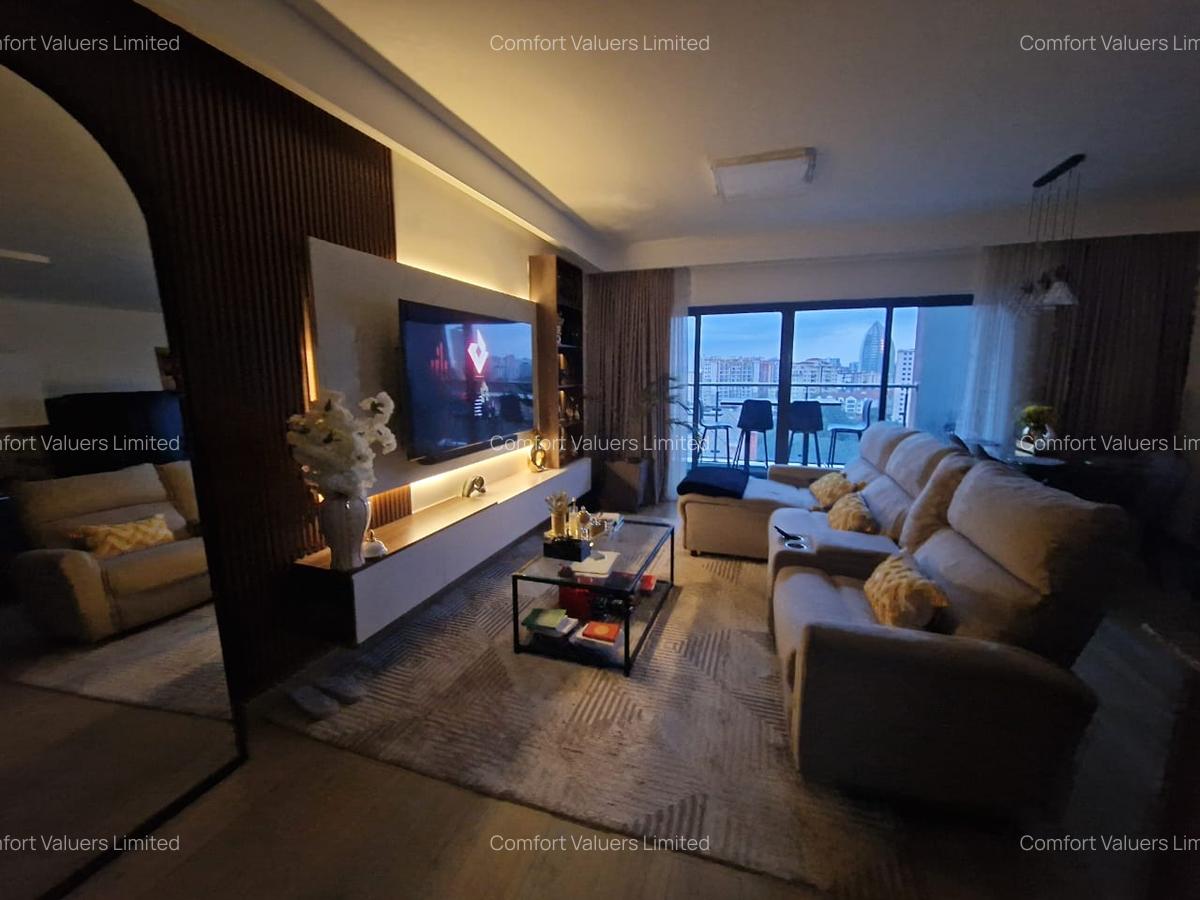 Serviced 2 Bed Apartment with En Suite at Kileleshwa - 10