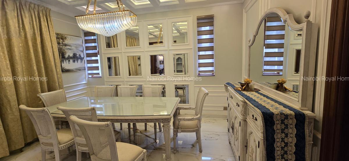 6 Bed Townhouse with En Suite at Lavington Green - 20