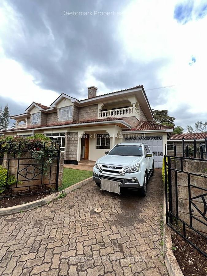 4 Bed Townhouse with En Suite at Galleria - 1