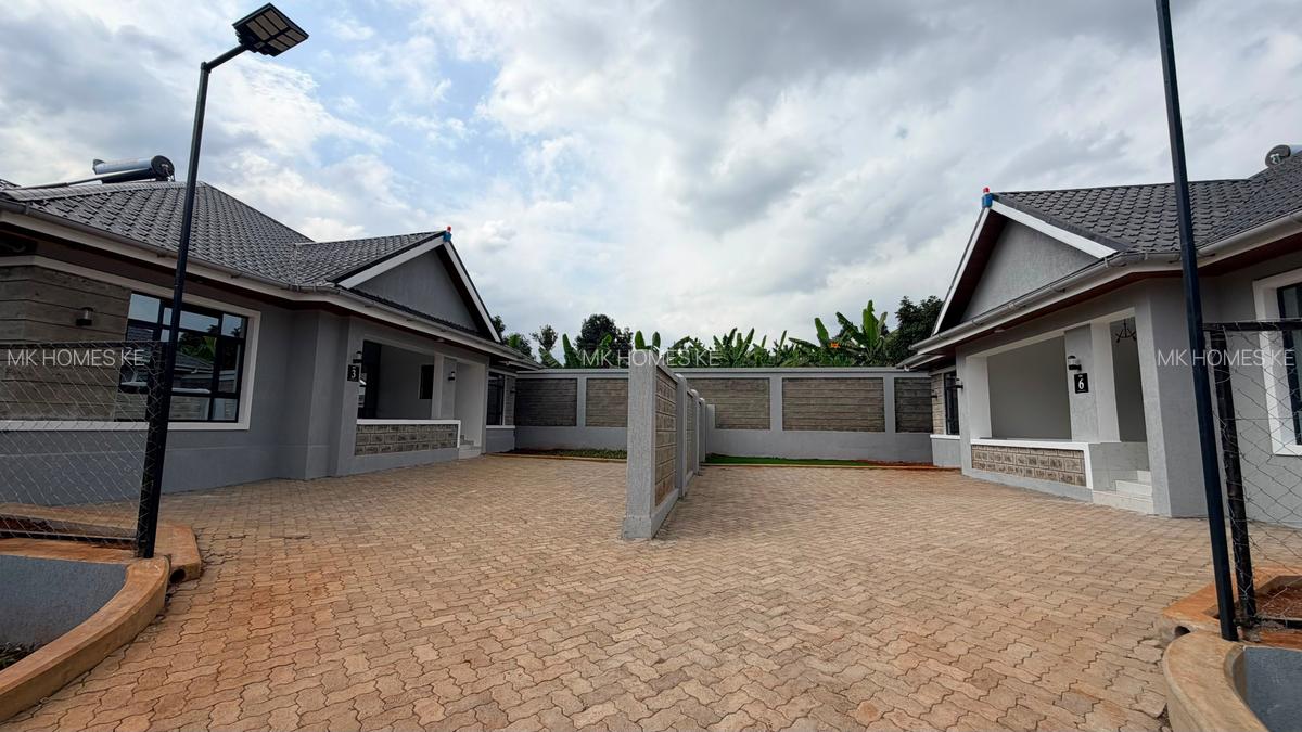 4 Bed House with En Suite at Ruiru - 12