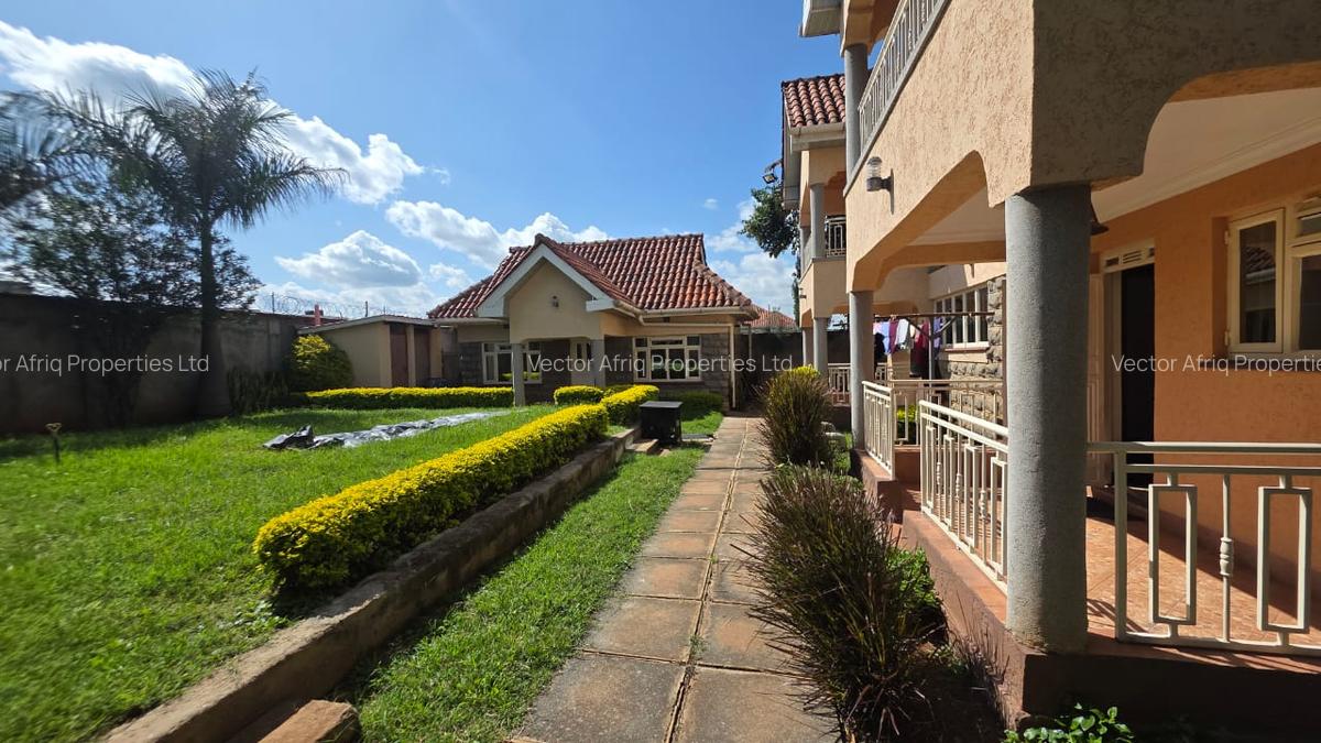 5 Bed Townhouse with En Suite in Kitengela - 5