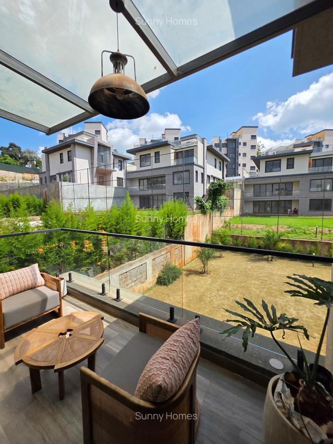 4 Bed Townhouse with En Suite at Loresho - 13