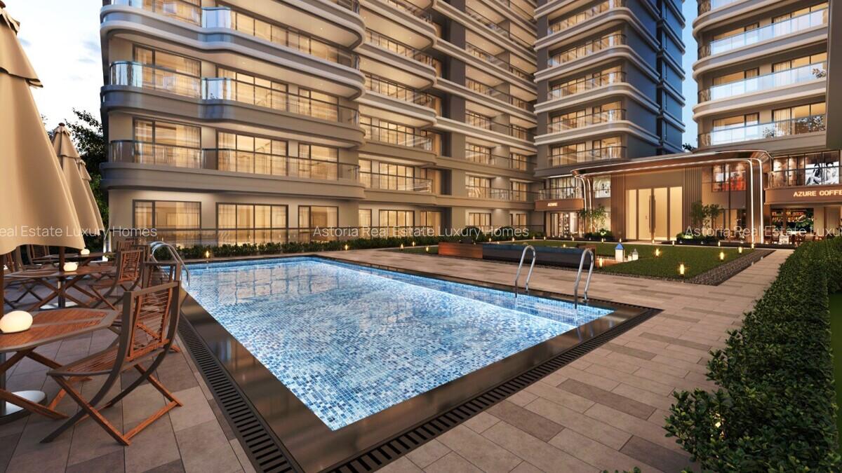 2 Bed Apartment with En Suite at 2026-399 - 1