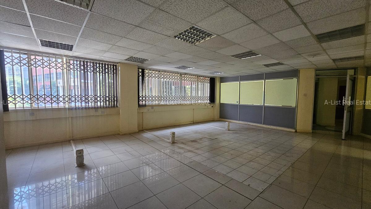 2,400 ft² Office with Service Charge Included at Peponi Road - 1