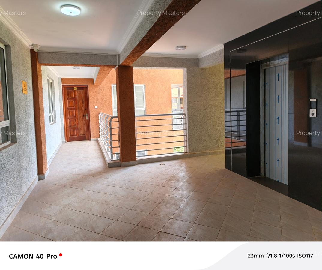 2 Bed Apartment with Borehole at Redhill Road - 12