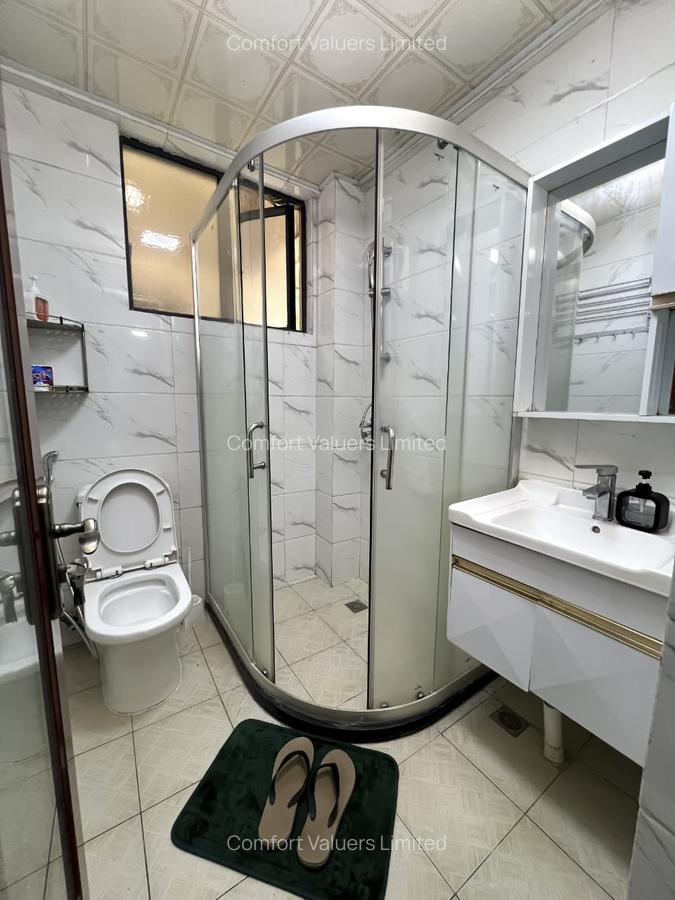 Serviced 3 Bed Apartment with En Suite at Kilimani - 14