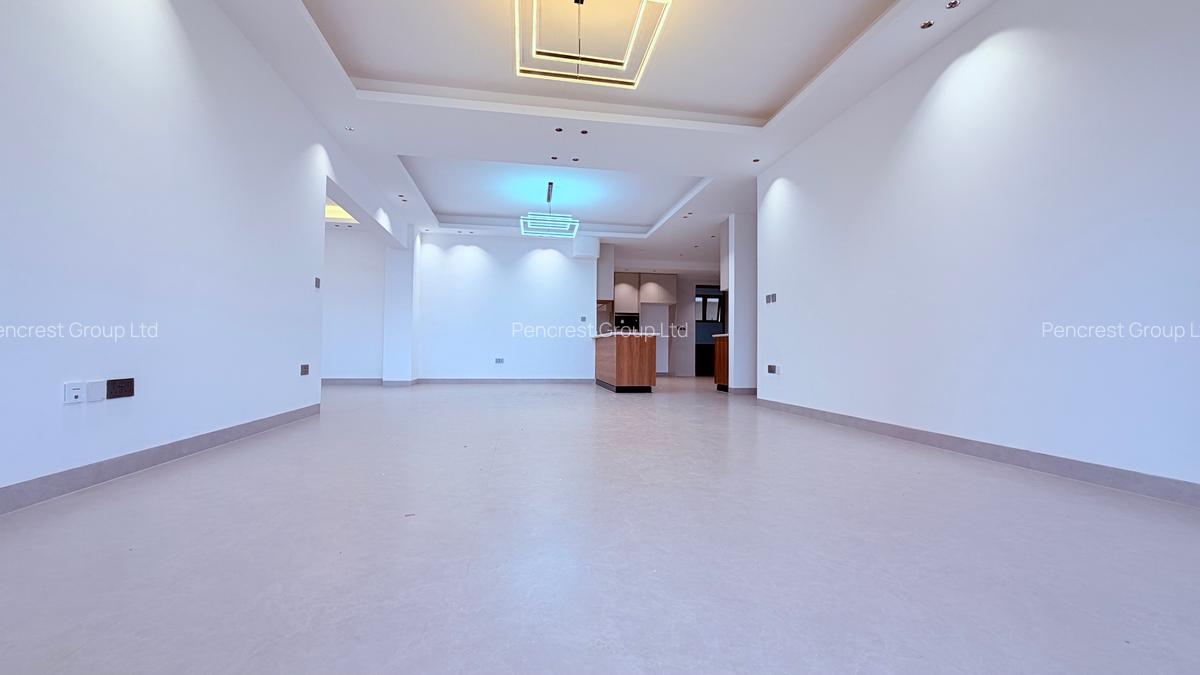 Furnished 4 Bed Apartment with En Suite at Westlands - 10