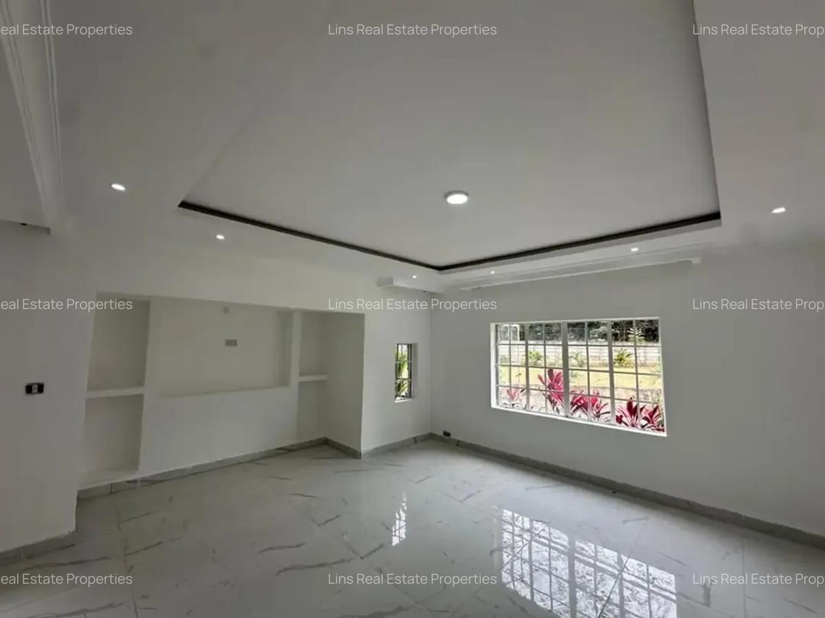 3 Bed House with En Suite in Muthaiga - 4