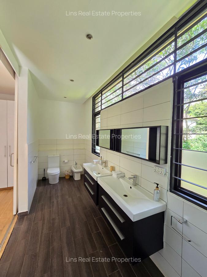 3 Bed House with En Suite in Muthaiga - 13