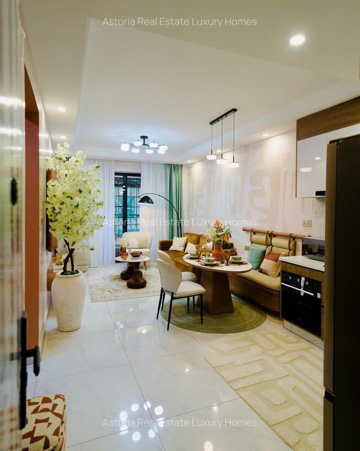 Serviced 1 Bed Apartment with En Suite at 2026-415 1 Bed - 11