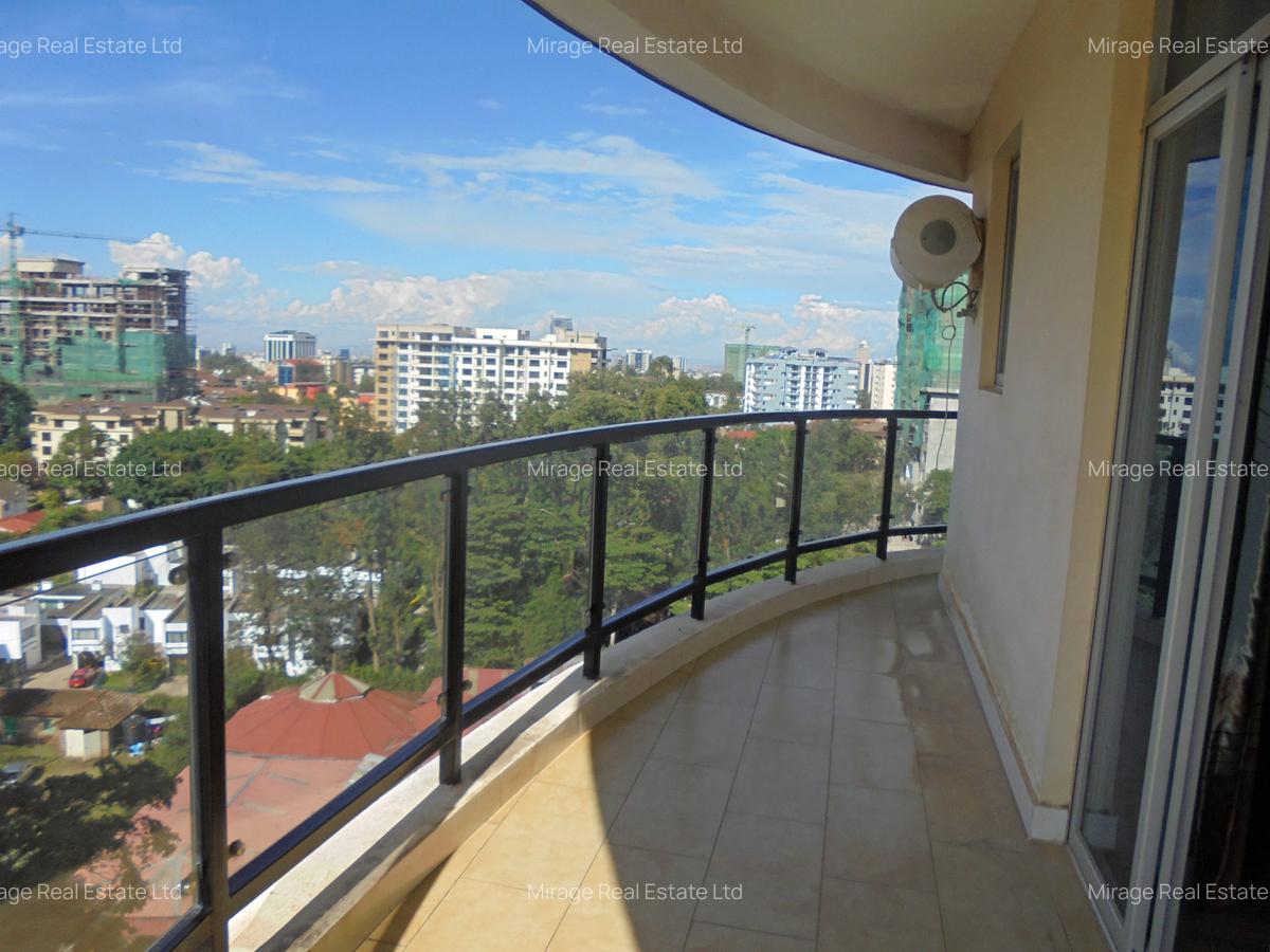 3 Bed Apartment with En Suite in Kilimani - 5