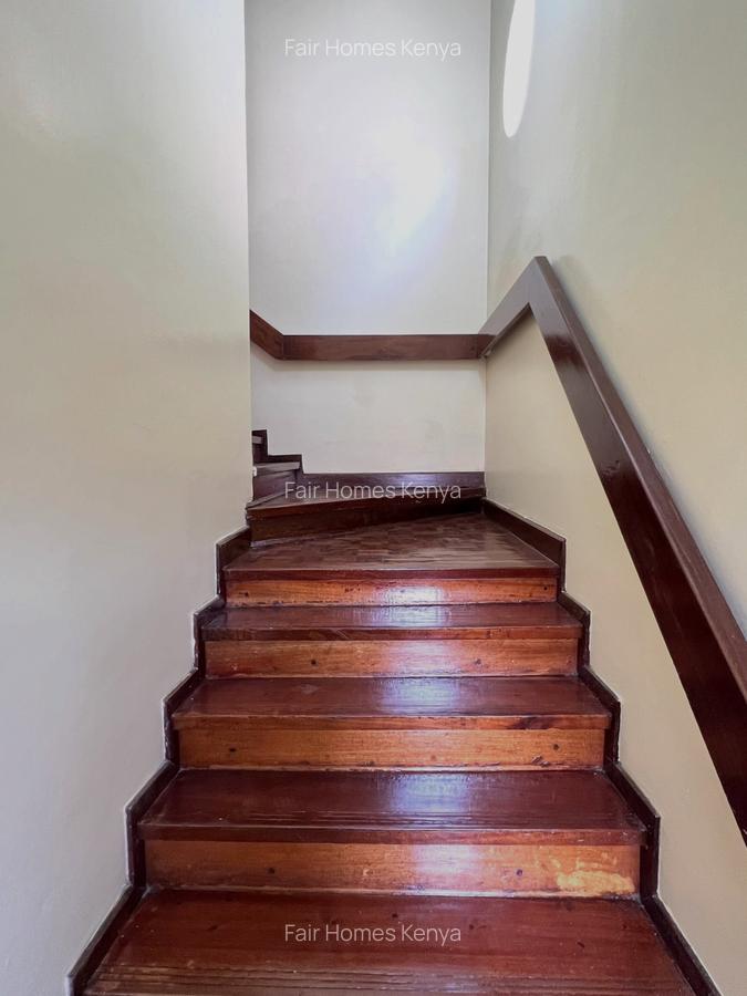 4 Bed Townhouse with En Suite at Riara Road - 7