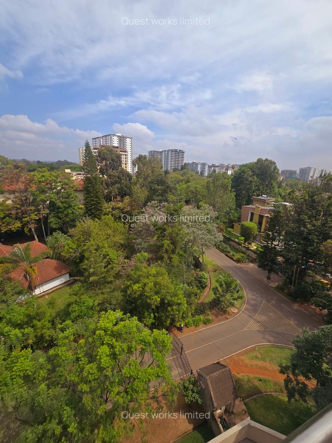 Furnished 4 Bed Apartment with En Suite at Othaya Road - 19