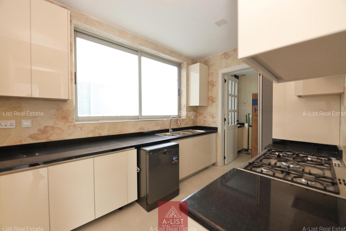 4 Bed Apartment with Swimming Pool at General Mathenge - 7