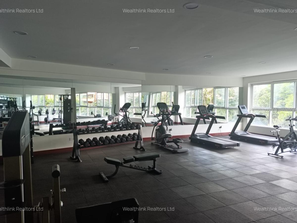 Furnished 3 Bed Apartment with En Suite at Collosium - 15