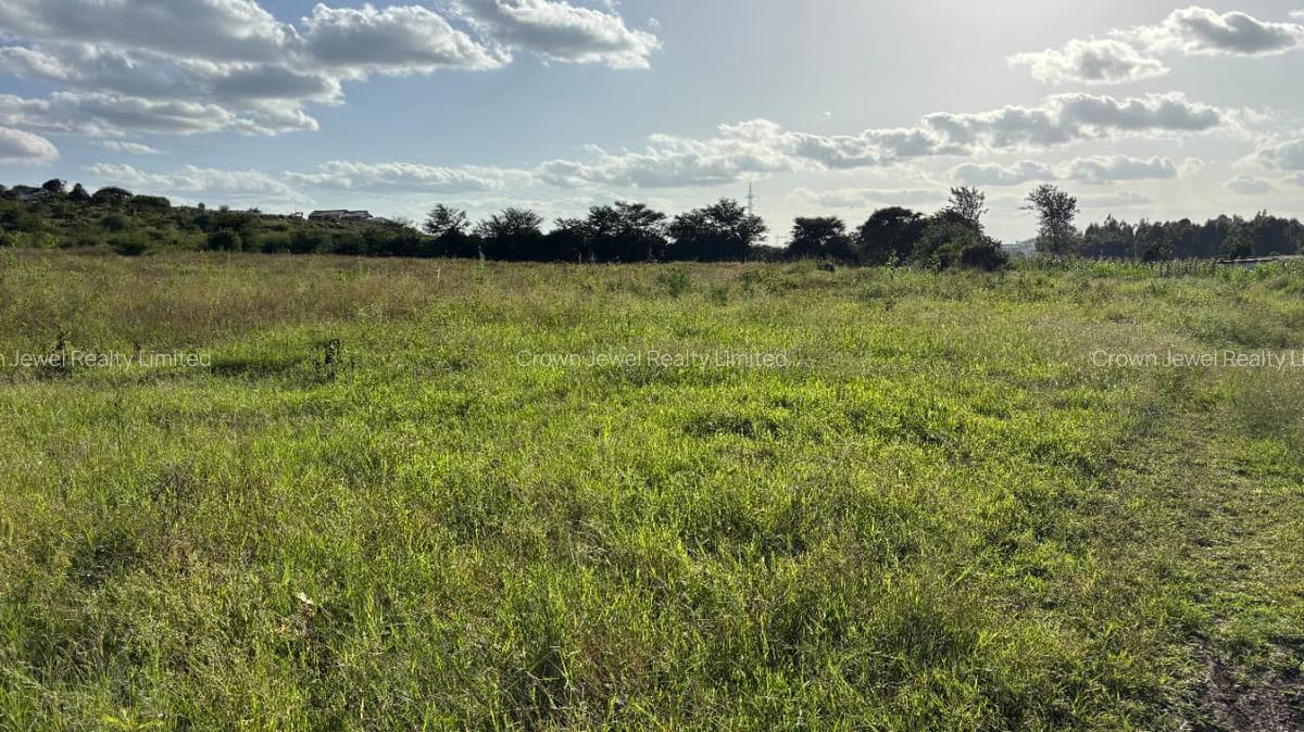 Land in Juja - 10
