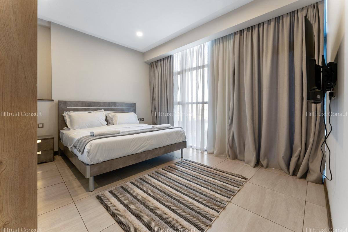 Serviced 1 Bed Apartment with En Suite at Ring Rd Westlands - 14