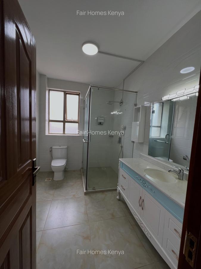3 Bed Apartment with En Suite at Othaya Road - 11