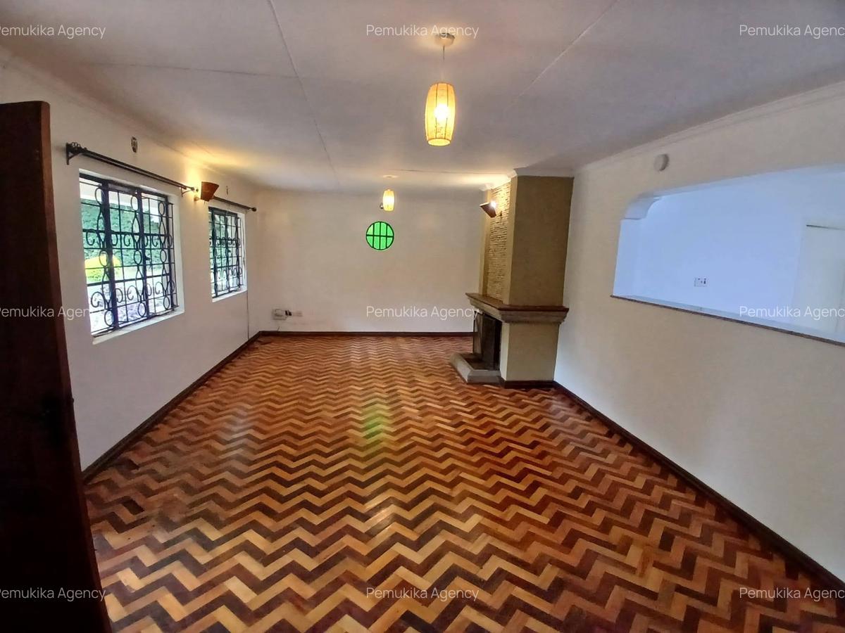 3 Bed House with En Suite at Karen - 5