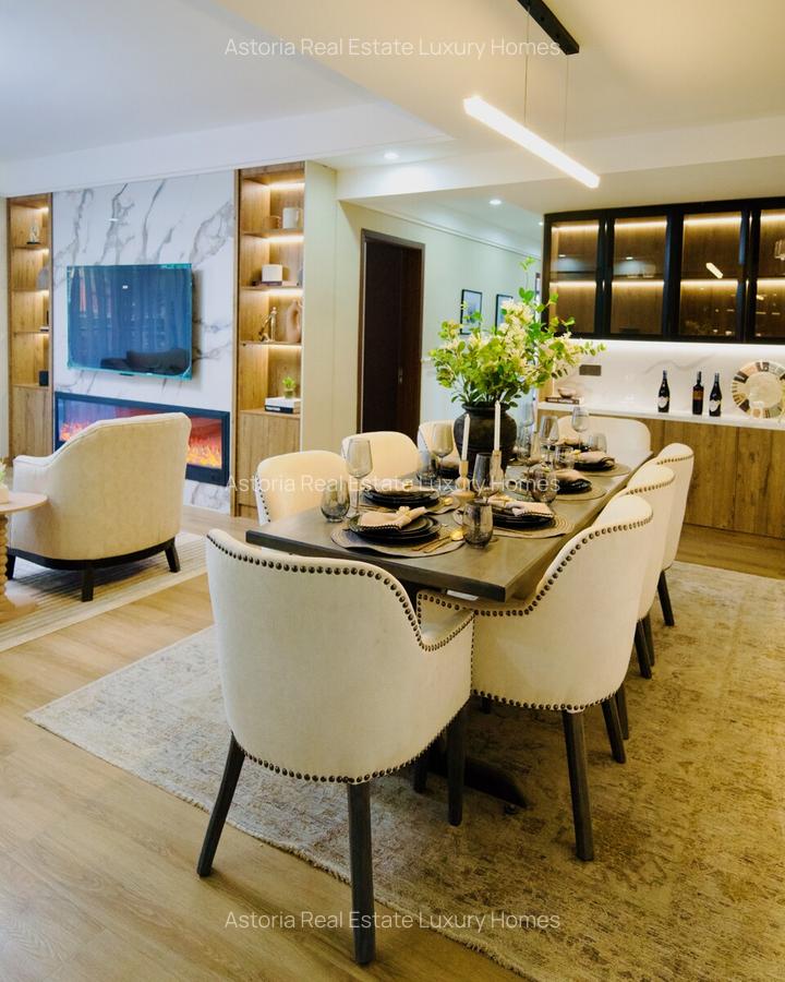 4 Bed Apartment with En Suite at 2026-129 4 Bed - 12