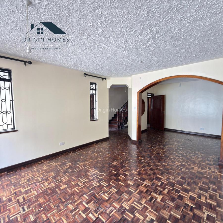 4 Bed House with En Suite at Kilimani - 1