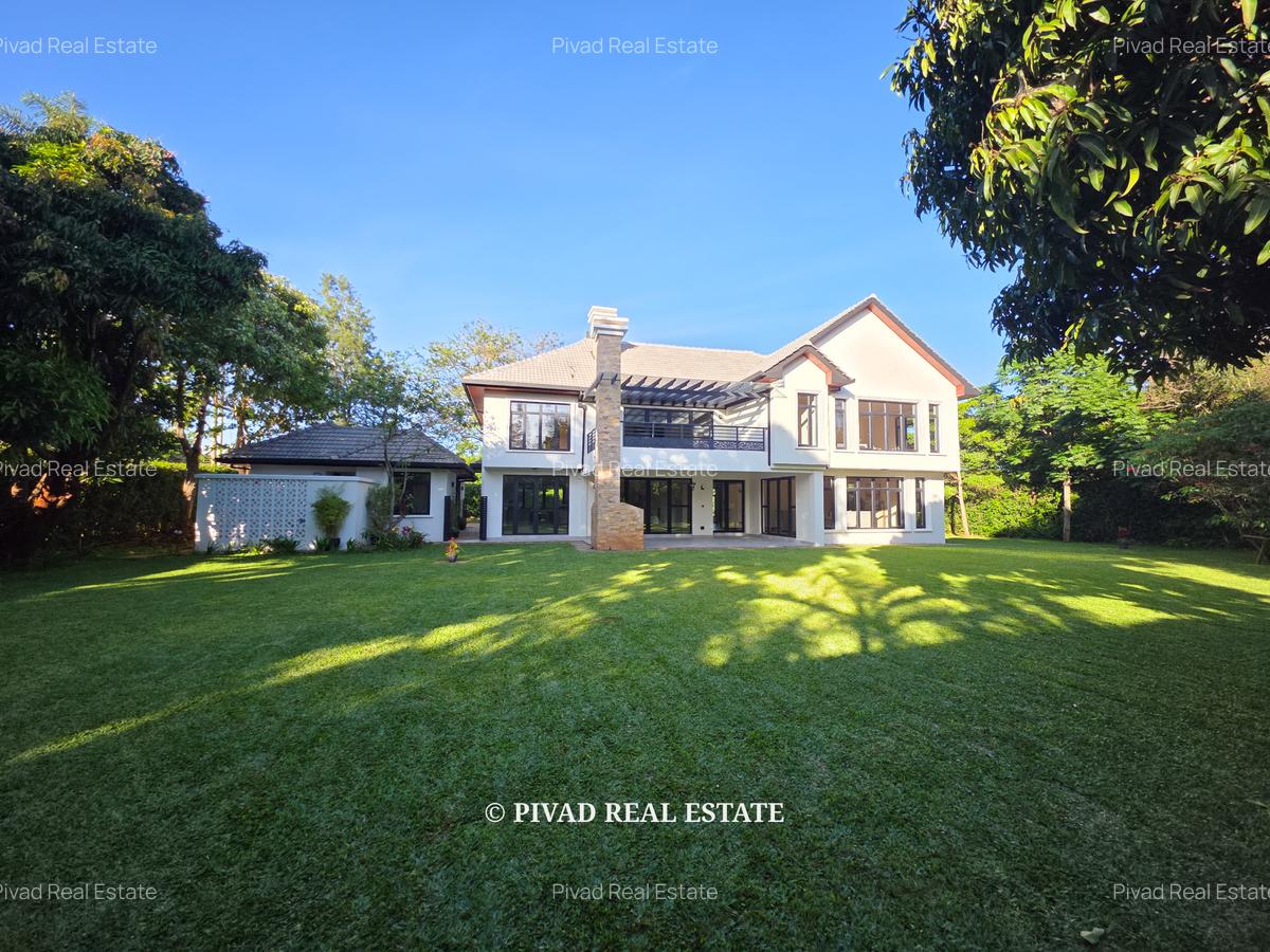 5 Bed House with Staff Quarters in Runda - 19