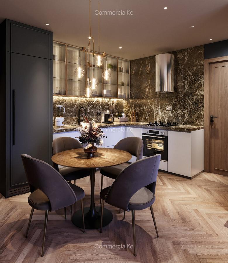 1 Bed Apartment with Swimming Pool at 34 School Lane Westalnds - 2