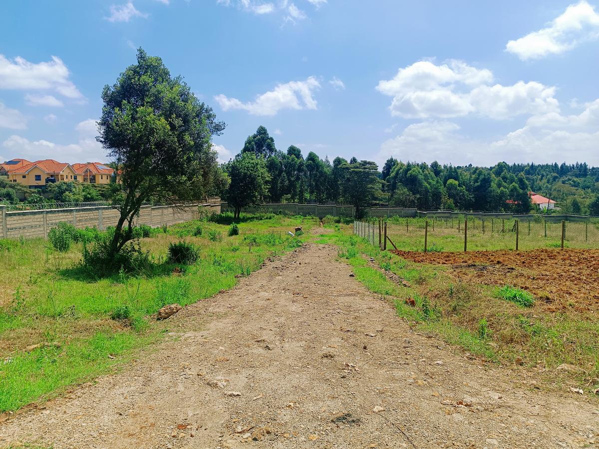 500 m² Residential Land at Nairobi Ndogo - 4