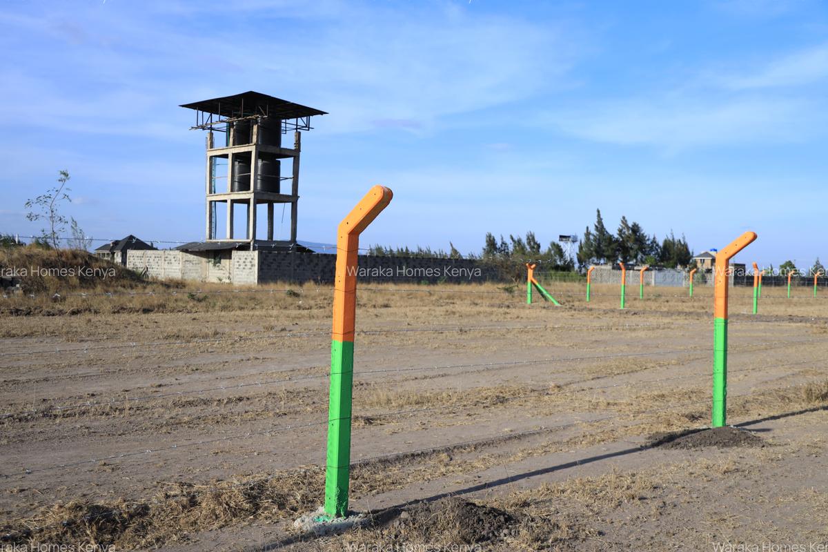 5,000 ft² Land at Joska Mutalia - 6