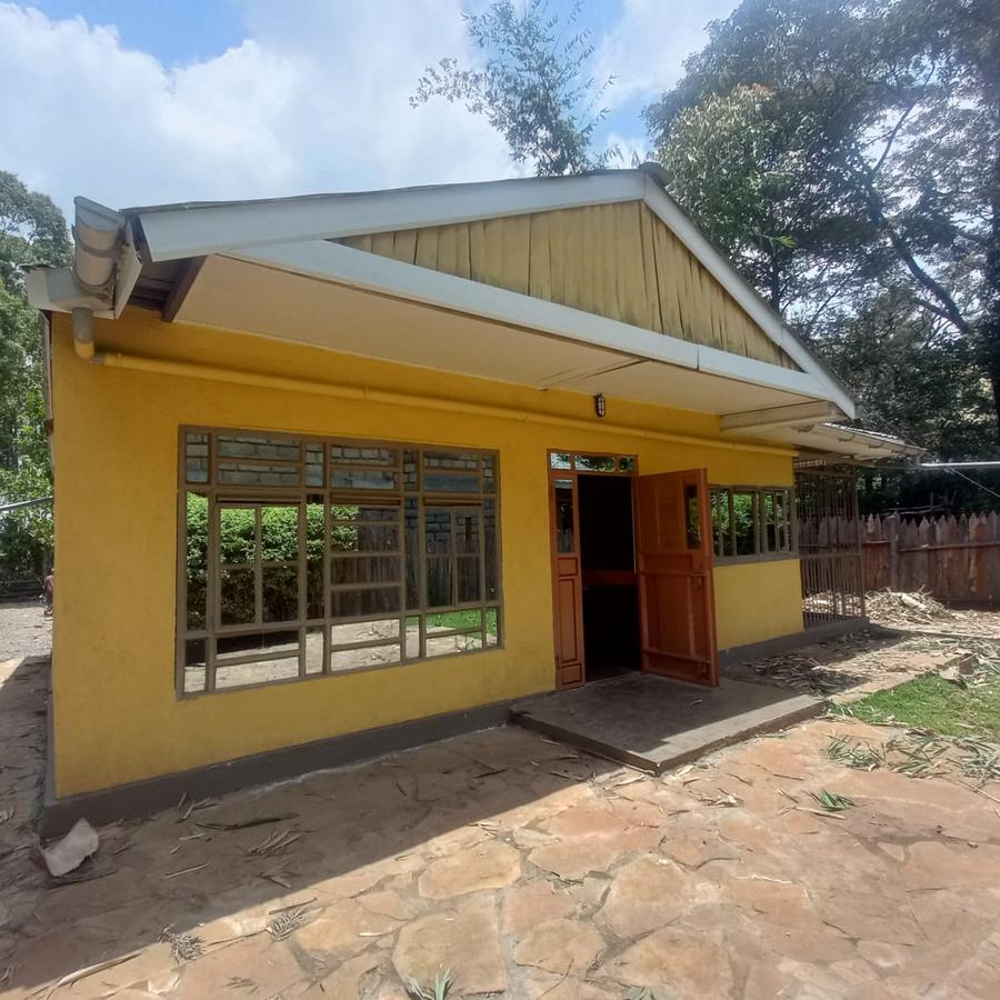 2 Bed House with En Suite at Mutero Road - 1