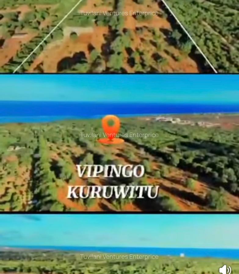 Land at Vipingo Kilifi - 1