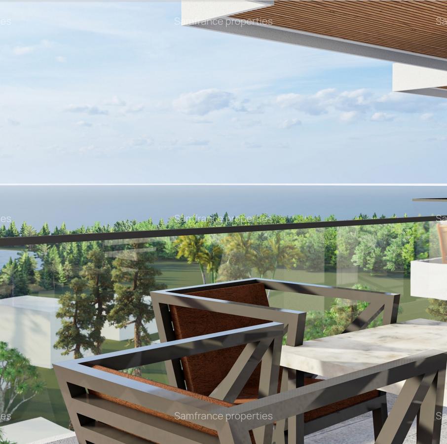 Serviced 3 Bed Apartment with En Suite at Baobab Road - 7