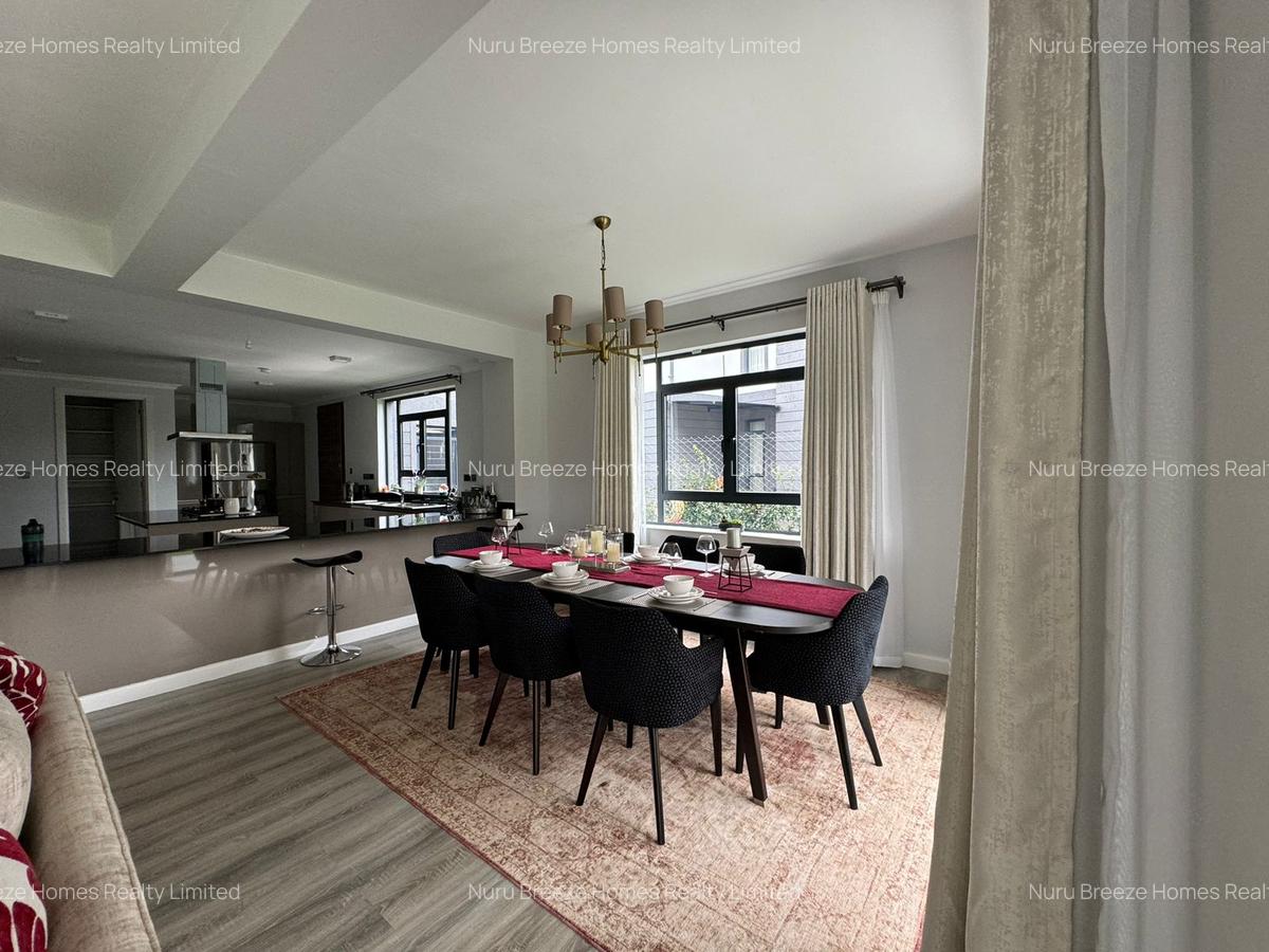 4 Bed Townhouse with En Suite in Runda - 3